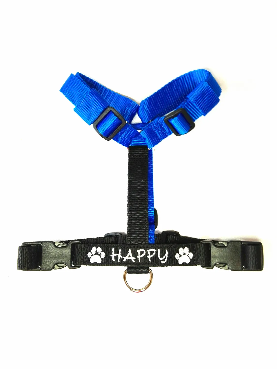 Anja for Dogs Bicolor pettorina ad H anti-tiro