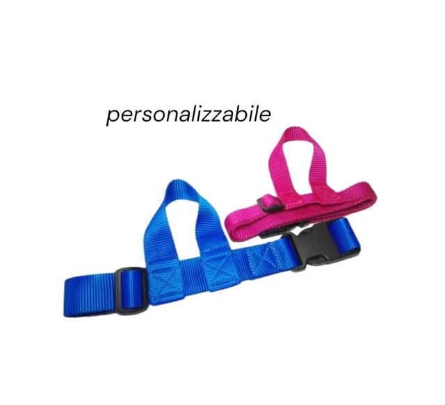 Anja for Dogs Antifuga cinturino pettorina ad H