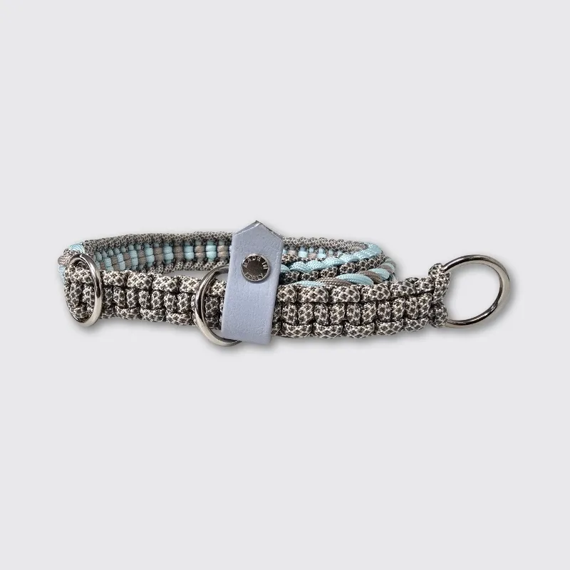 LabArt Dog Retriever collare in paracord martingala