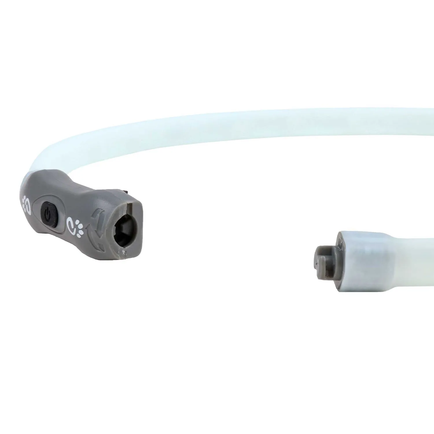 Mountain Paws Collar Light collare cane LED USB-C colori