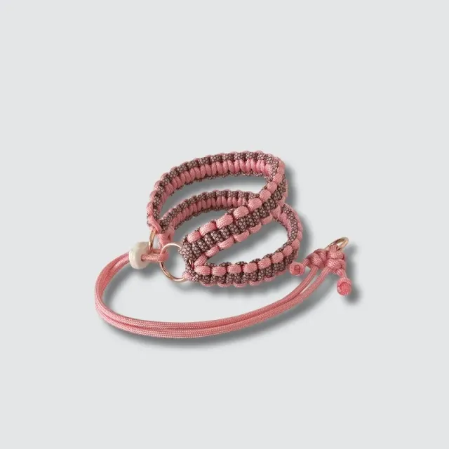 LabArt Dog Puppy Petra pettorina paracord taglia mini