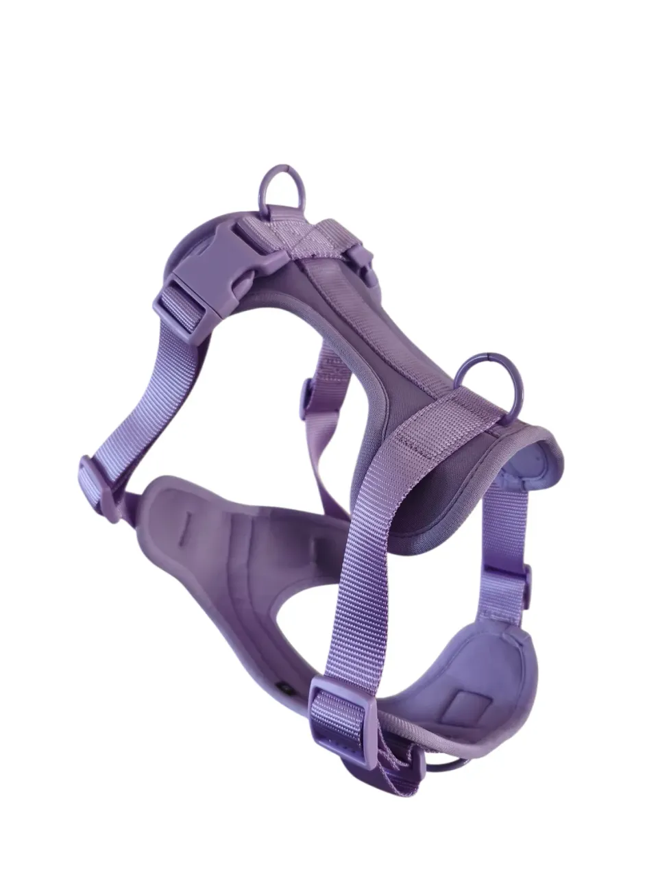 Anja for Dogs Star pettorina lilla imbottita