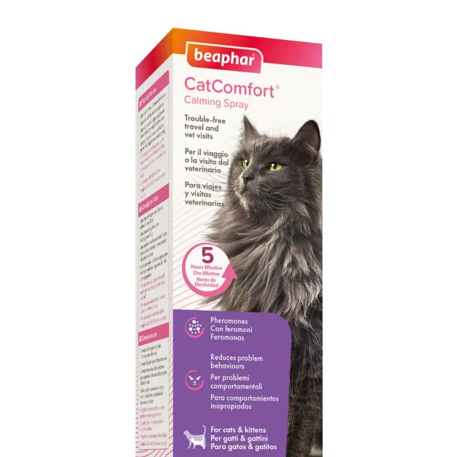 Beaphar CatComfort Spray Gatti 60 ml ai feromoni