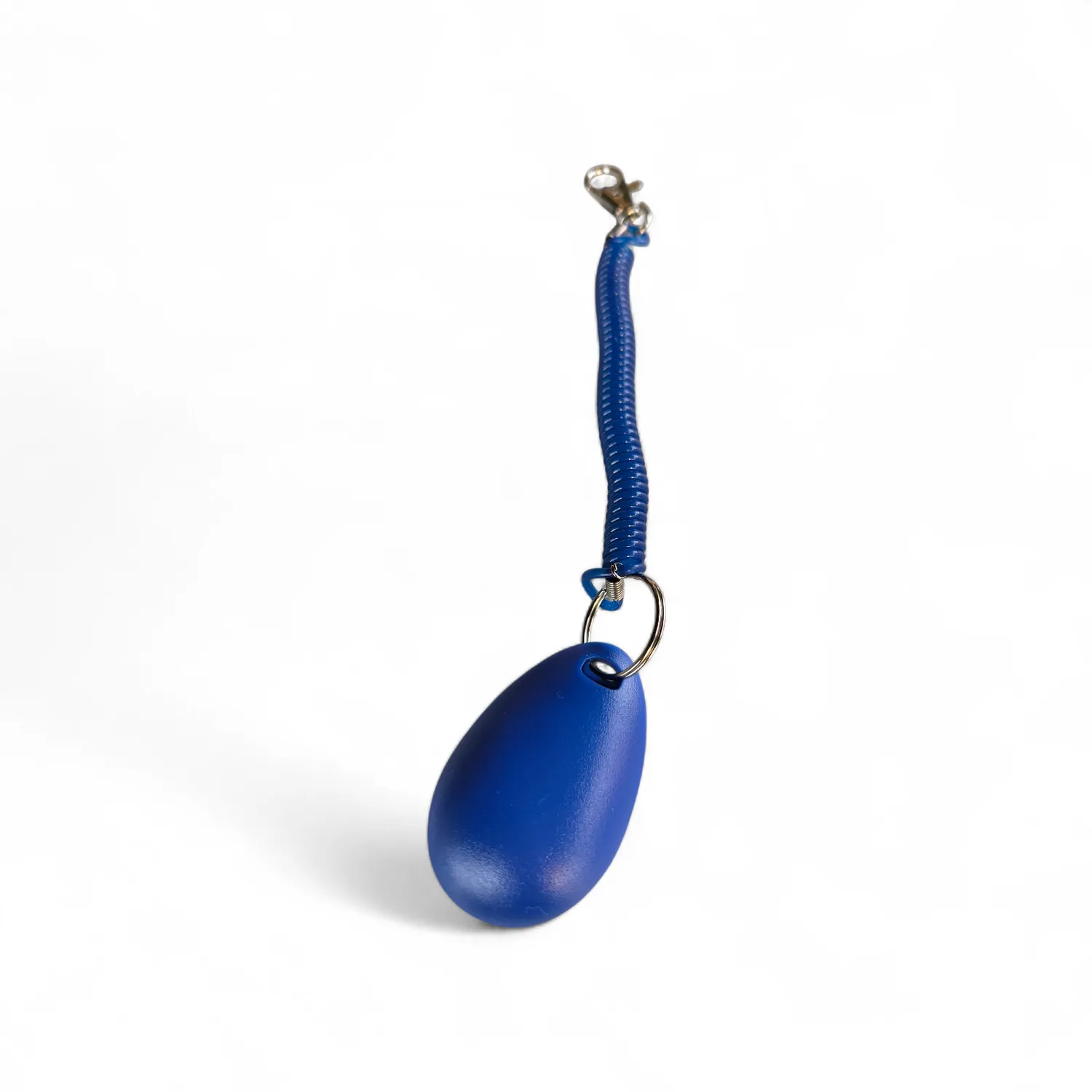 Anja for Dogs Clicker addestramento con braccialetto e moschettone