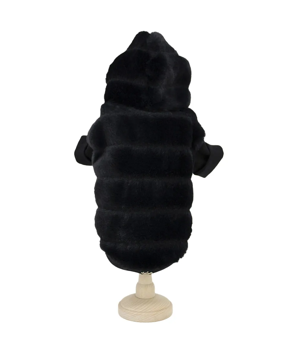 Royal Dog Burian Boy pellicciotto cane invernale zip