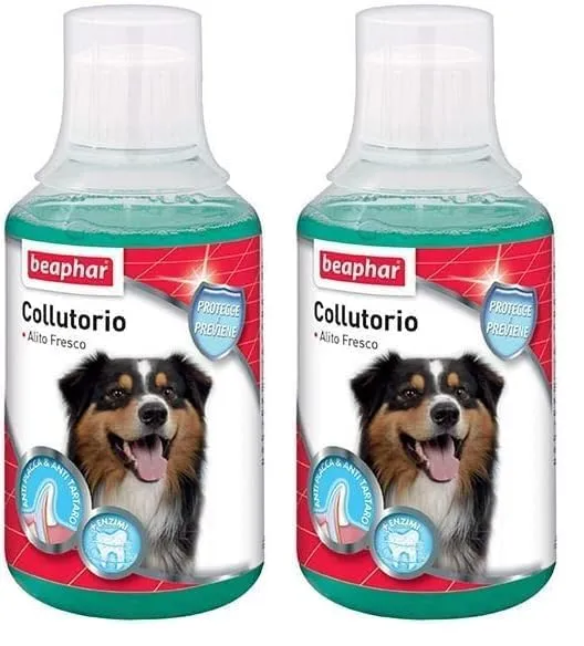 Beaphar Collutorio Cani 250 ml Enzimatico Alito