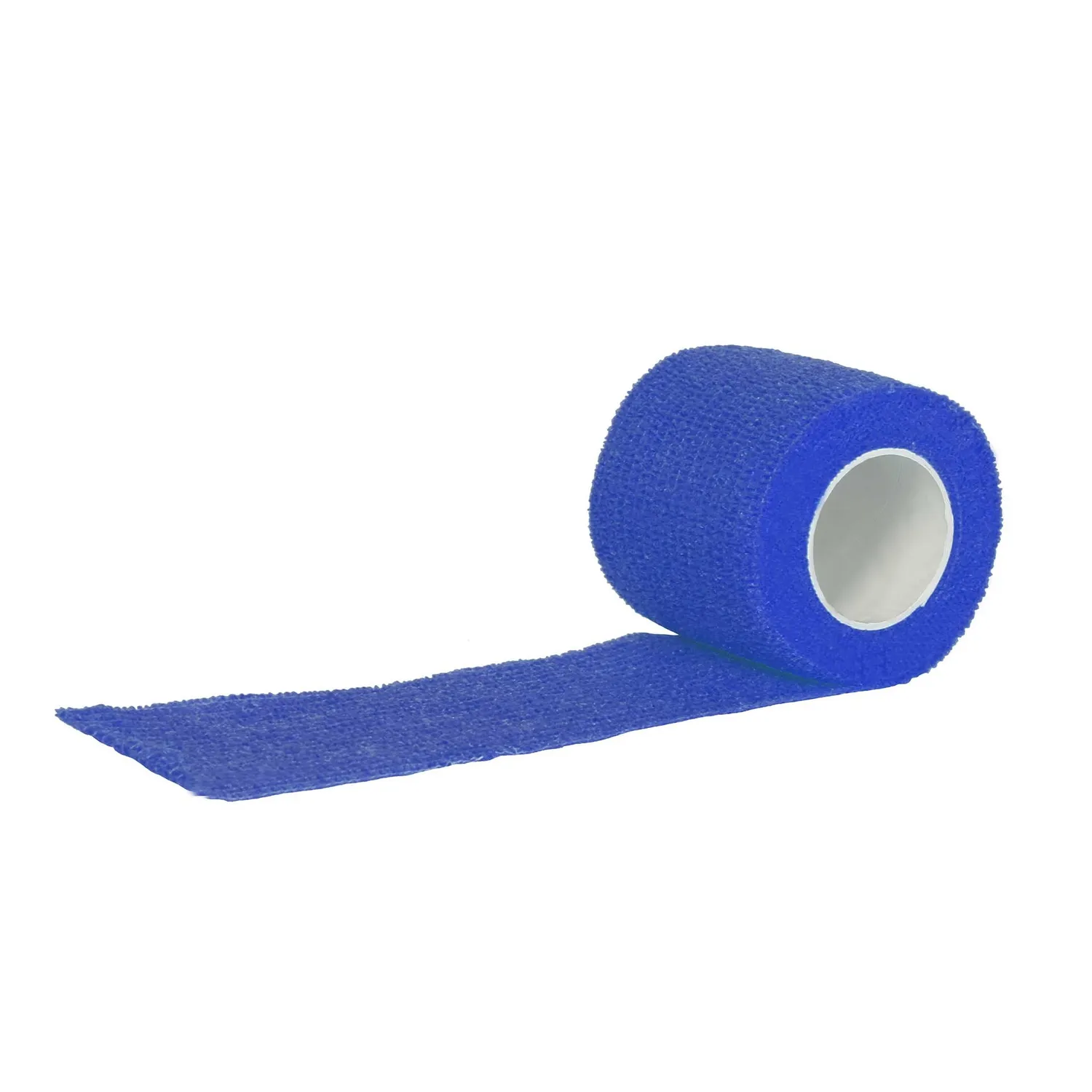 Mountain Paws benda cane coesiva blu 4,5cm x 4m