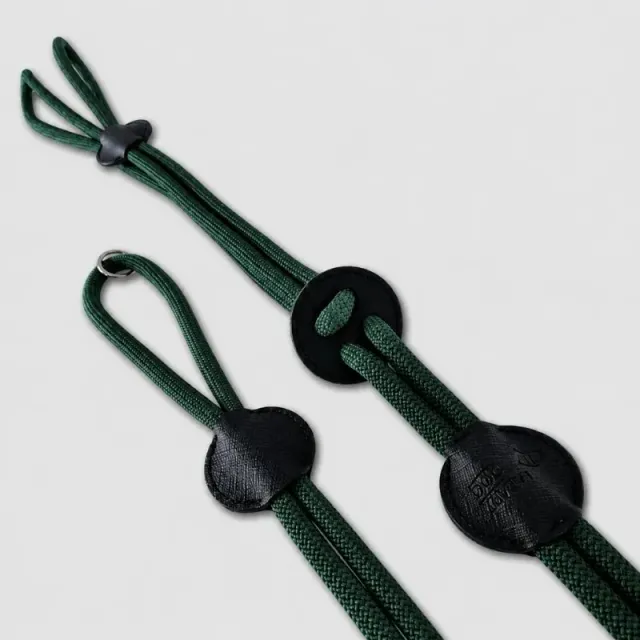 LabArt Dog EasyStride guinzaglio corda verde bosco
