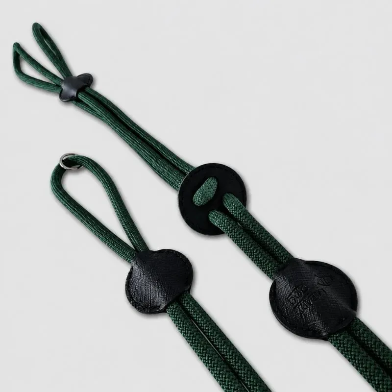 LabArt Dog EasyStride guinzaglio corda verde bosco