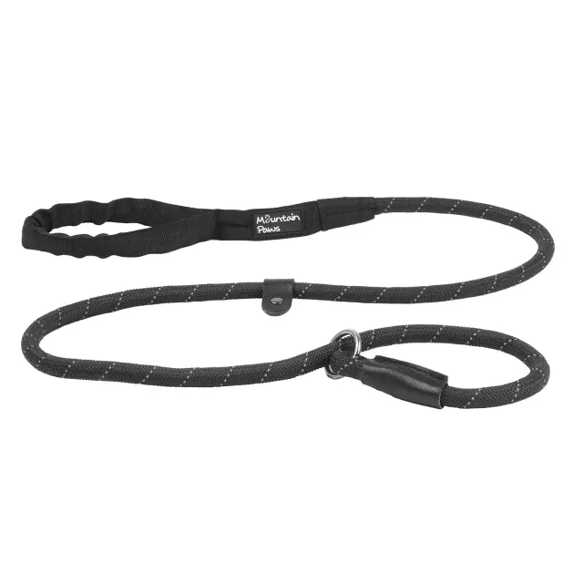 Mountain Paws Slip guinzaglio cane a scorrimento 11 mm