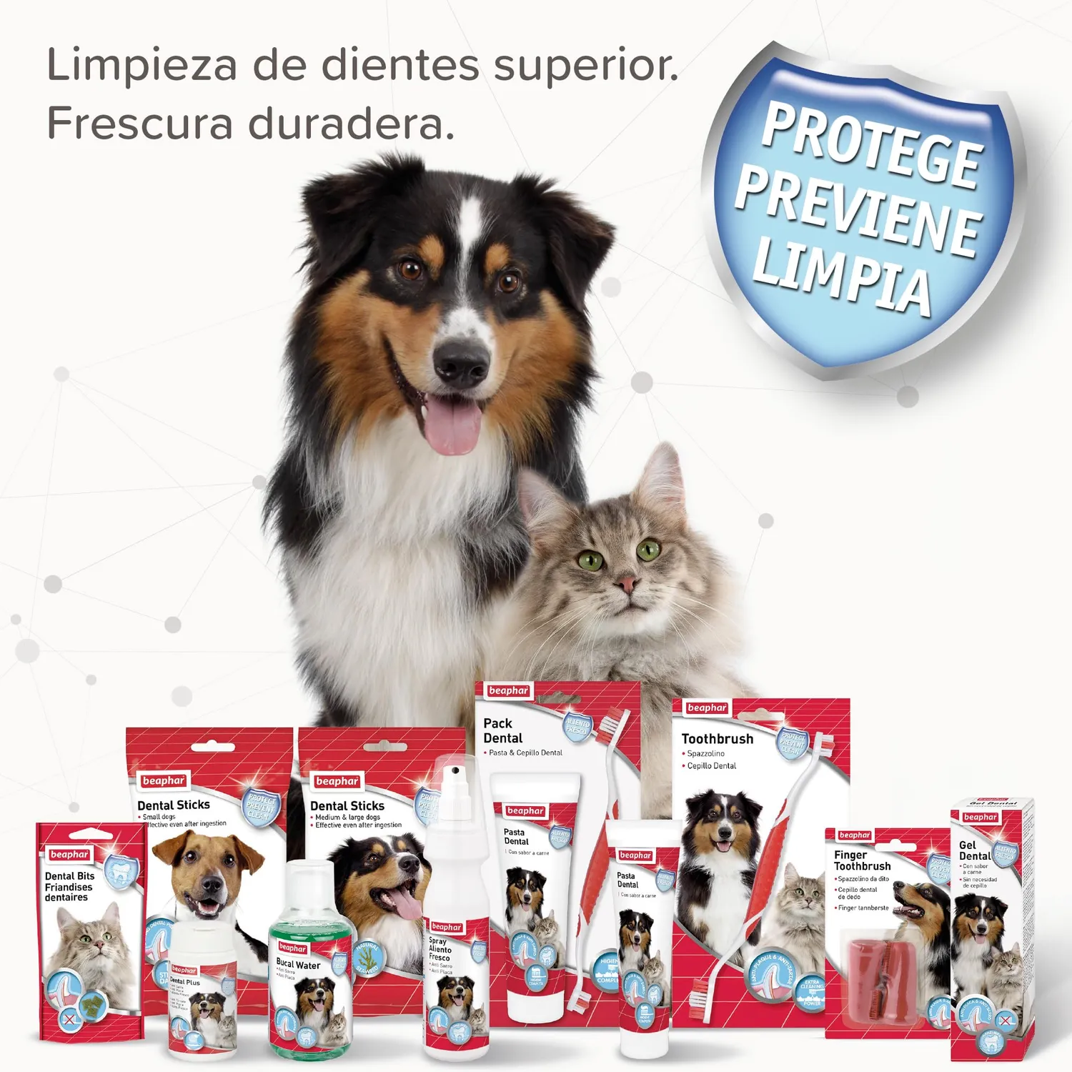 Beaphar Fresh Spray denti cane spray 150 ml anti-placca