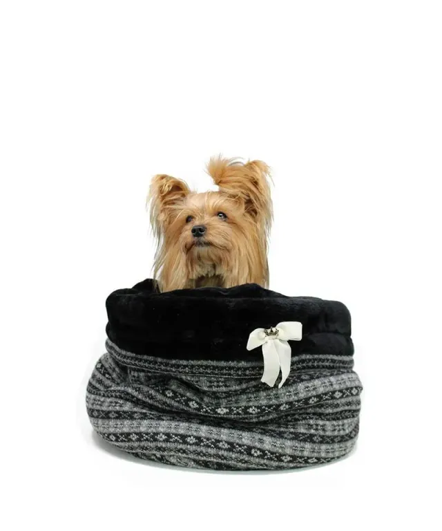 Royal Dog Courmayeur sacco nanna cane lana