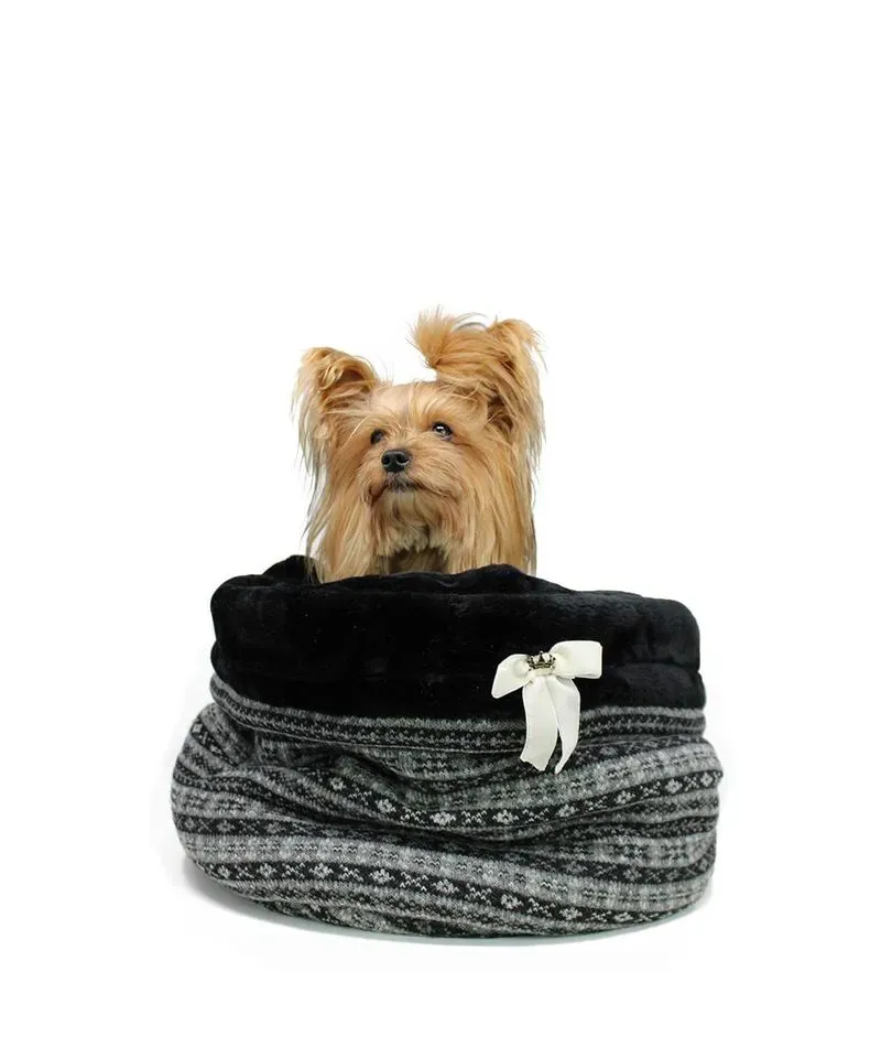 Royal Dog Courmayeur sacco nanna cane lana