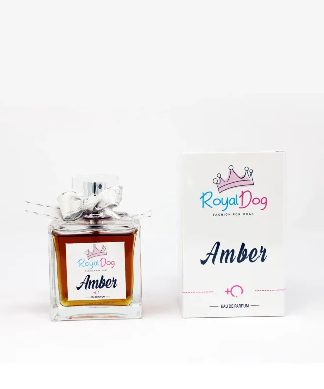 Royal Dog Amber profumo orientale 100 ml