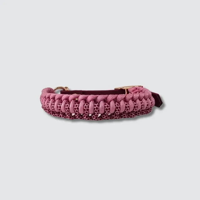 LabArt Dog Macramè collare in paracord taglia piccola