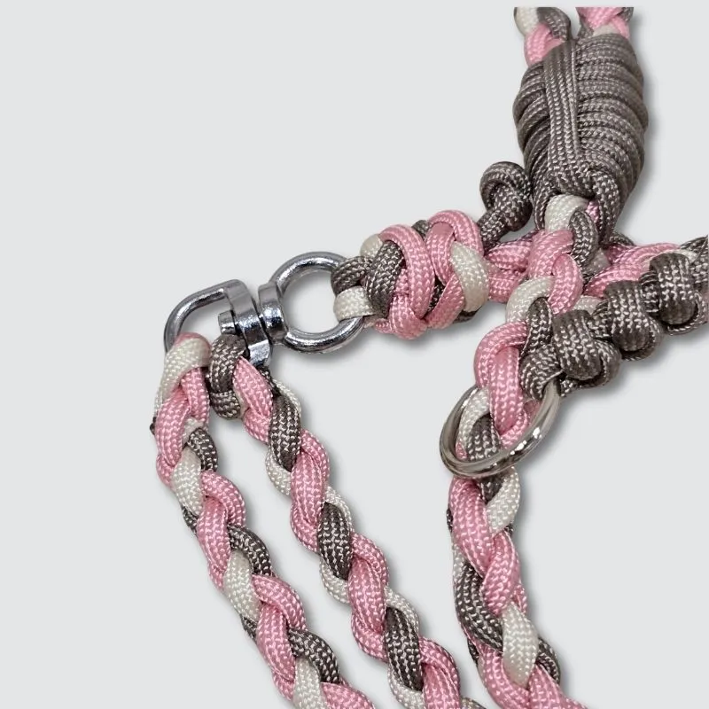 LabArt Dog 4 Fili guinzaglio accoppiacani paracord