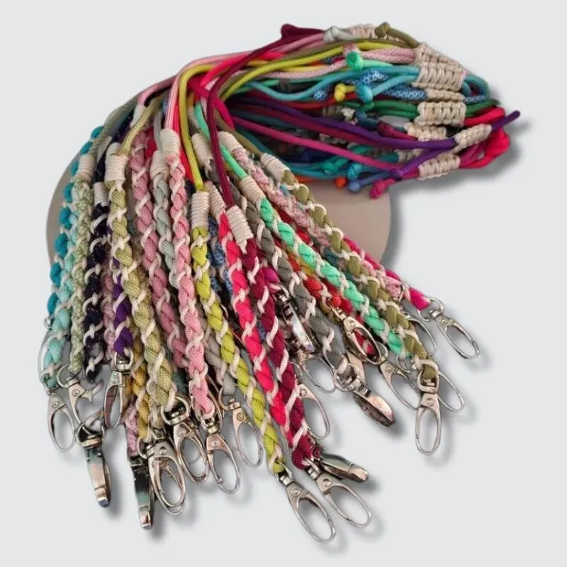 LabArt Dog Chocker porta medaglietta paracord