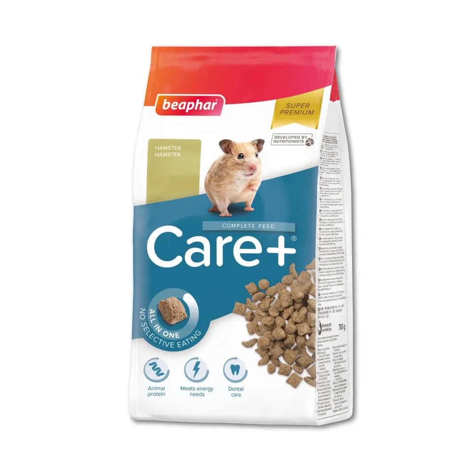 Beaphar Care+ Criceto Mangime 700 g Super Premium