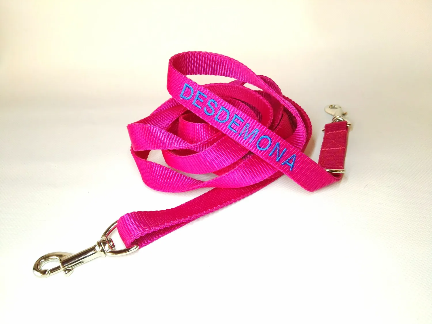 Anja for Dogs guinzaglio 3 m doppio moschettone M