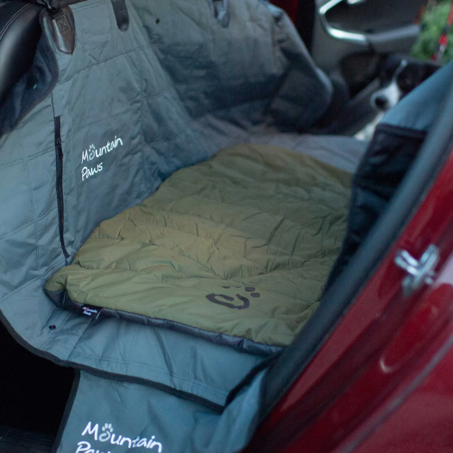 Mountain Paws Travel cuccia cane da viaggio leggera