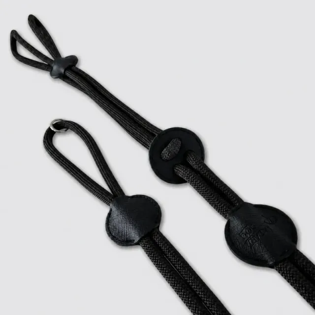 LabArt Dog EasyStride Nero guinzaglio corda 10 mm