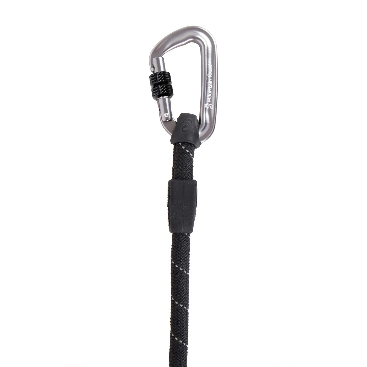 Mountain Paws Extra Long Rope Dog Lead guinzaglio corda 2 m