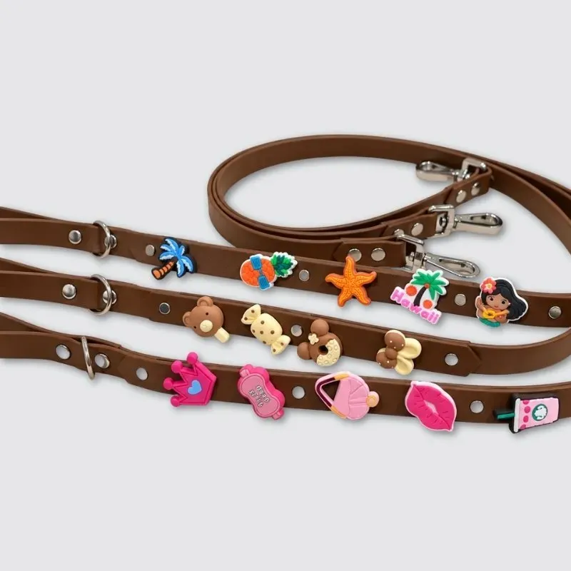 LabArt Dog Iconic guinzaglio personalizzato impermeabile