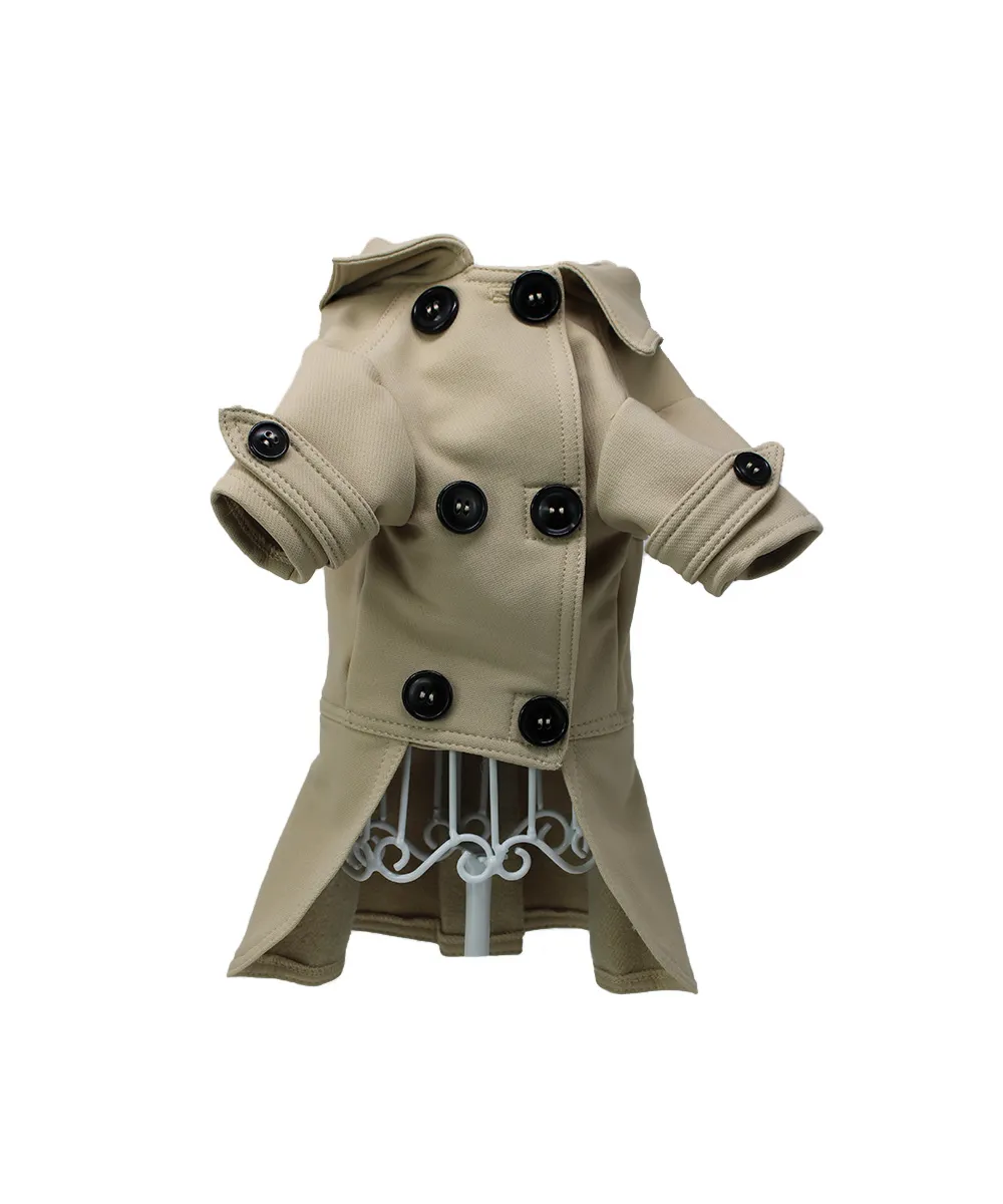 Royal Dog Trench Londra Girl trench antipioggia