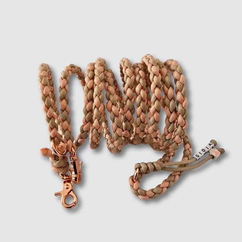 LabArt Dog Hands Free guinzaglio paracord 4 fili mini