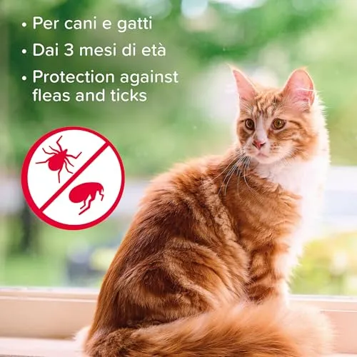 Beaphar A.P.E. Shampoo Cane Gatto 200 ml Tetrametrina