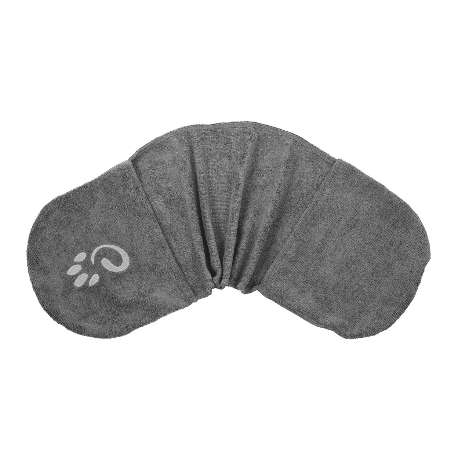 Mountain Paws Dog Towel telo cane microfibra tasche