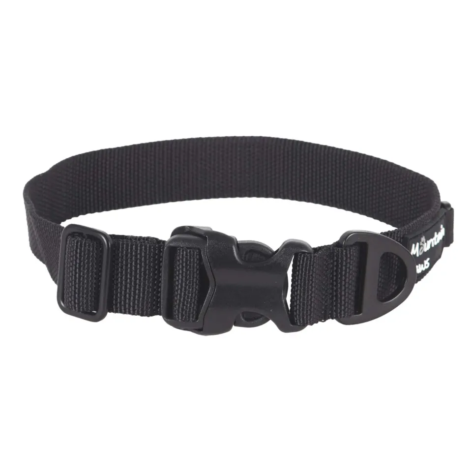 Mountain Paws Extra Tough collare cane nylon resistente