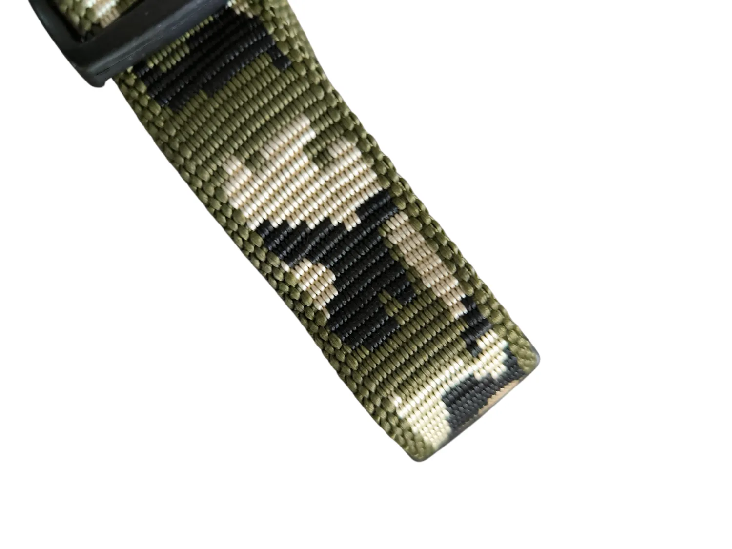 Anja for Dogs Camouflage pettorina cane verde militare