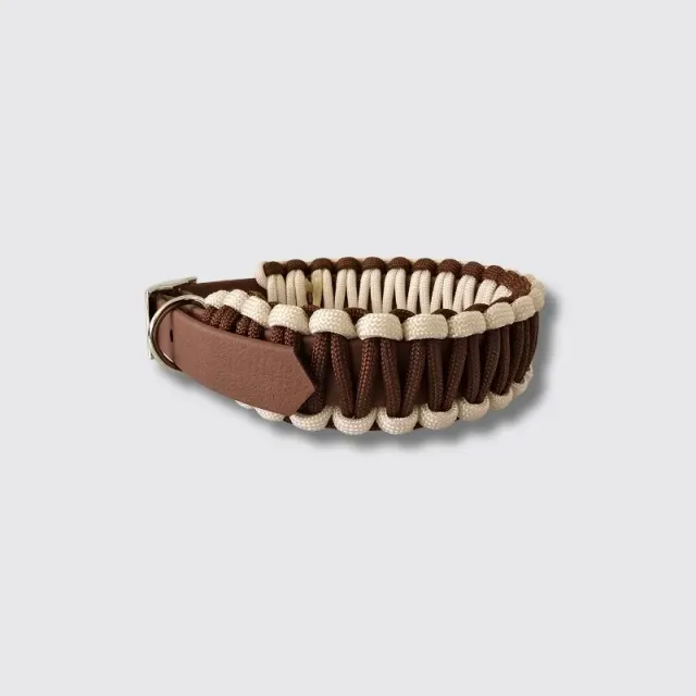 LabArt Dog BioPar h16 collare biothane paracord
