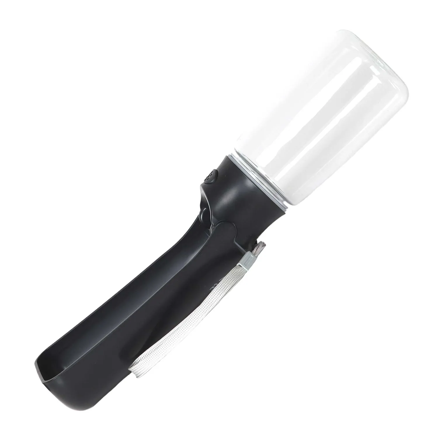 Mountain Paws Borraccia Cane Pieghevole con Ciotola