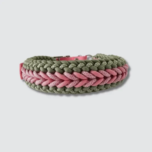 LabArt Dog Winner collare paracord taglia grande