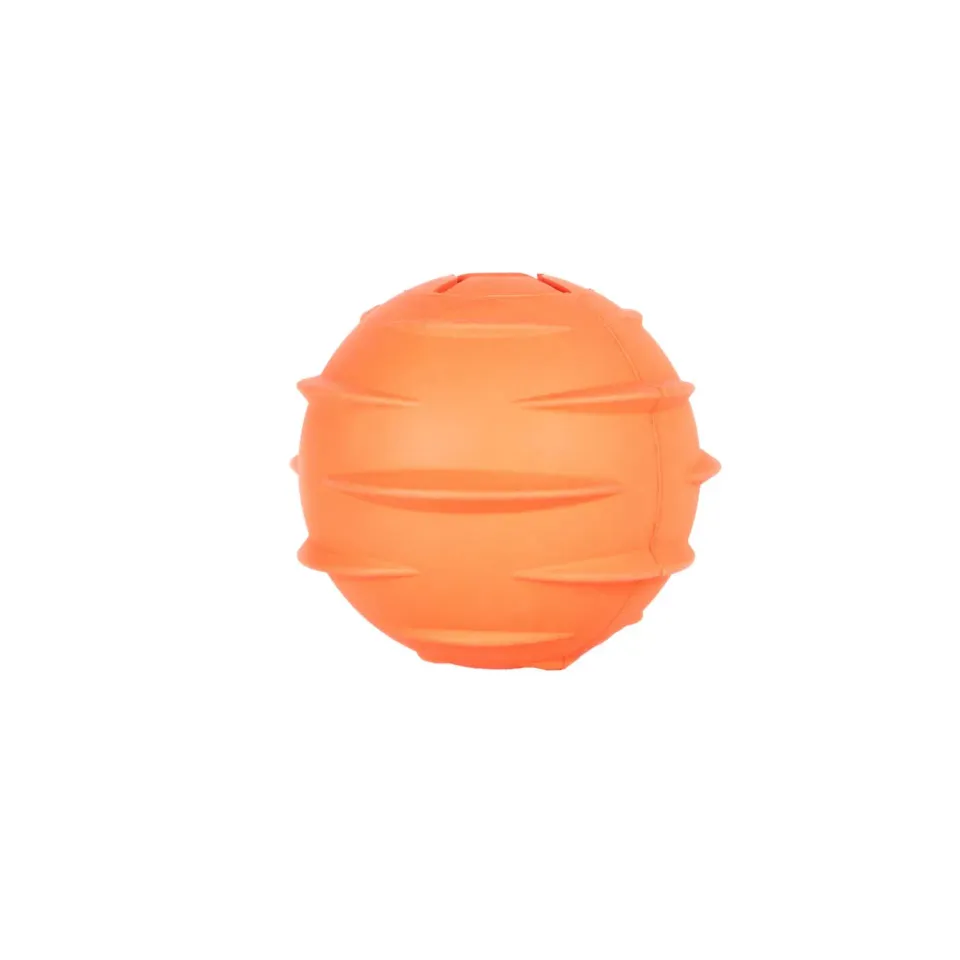 Mountain Paws Dog Treat Ball Dispenser palla porta premi