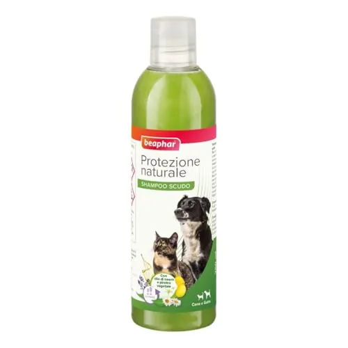 Beaphar Protezione Naturale Shampoo 250 ml neem