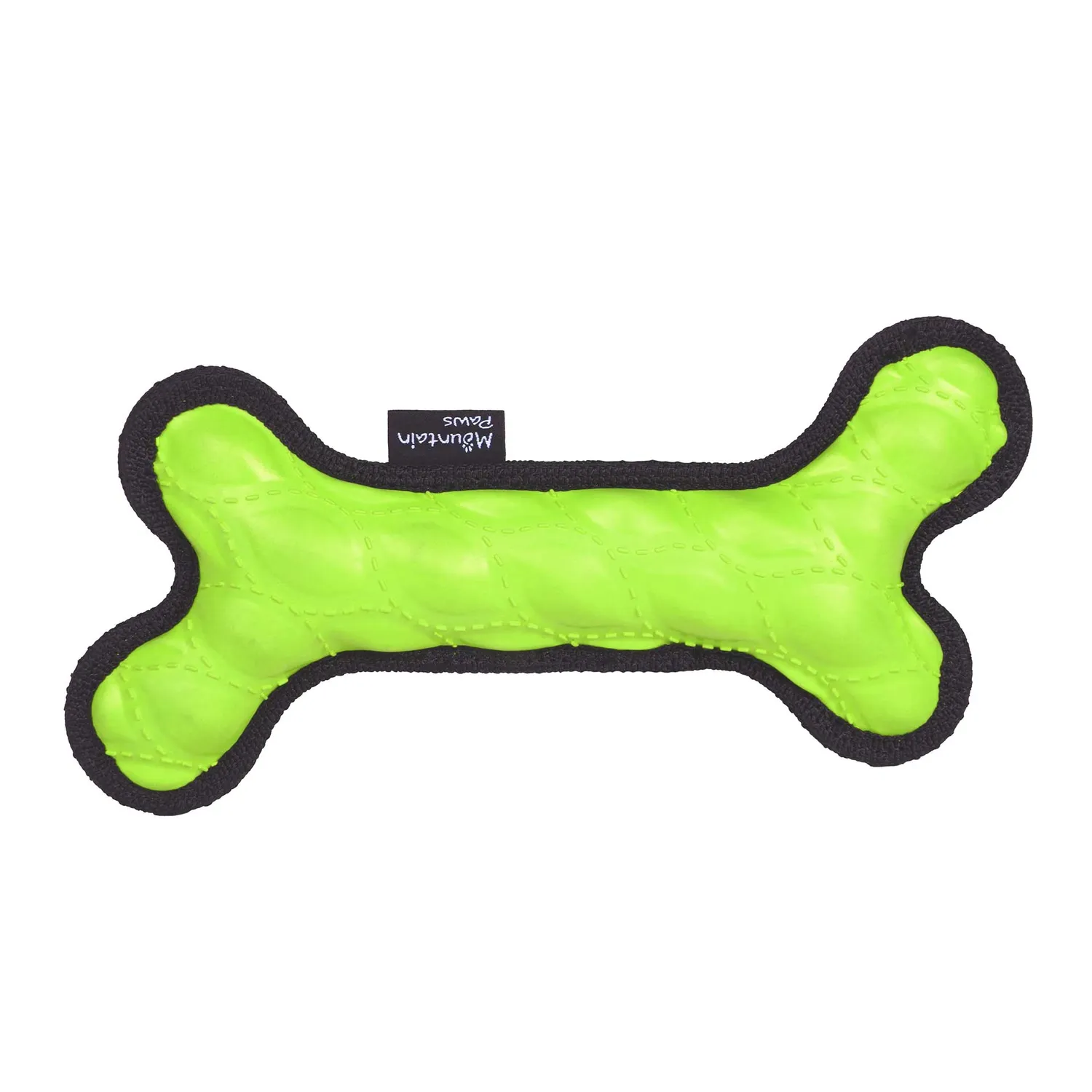 Mountain Paws Rubber Bone osso in gomma per cani