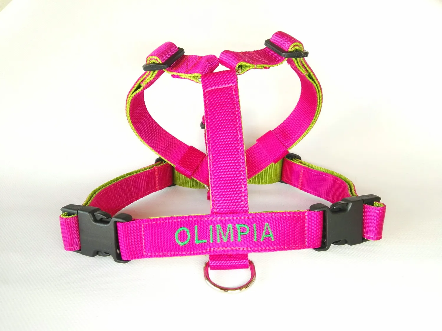 Anja for Dogs Double pettorina cane a H anti-tiro