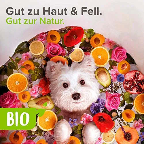 Beaphar Bio Shampoo Manto Brillante shampoo cane aloe 200 ml