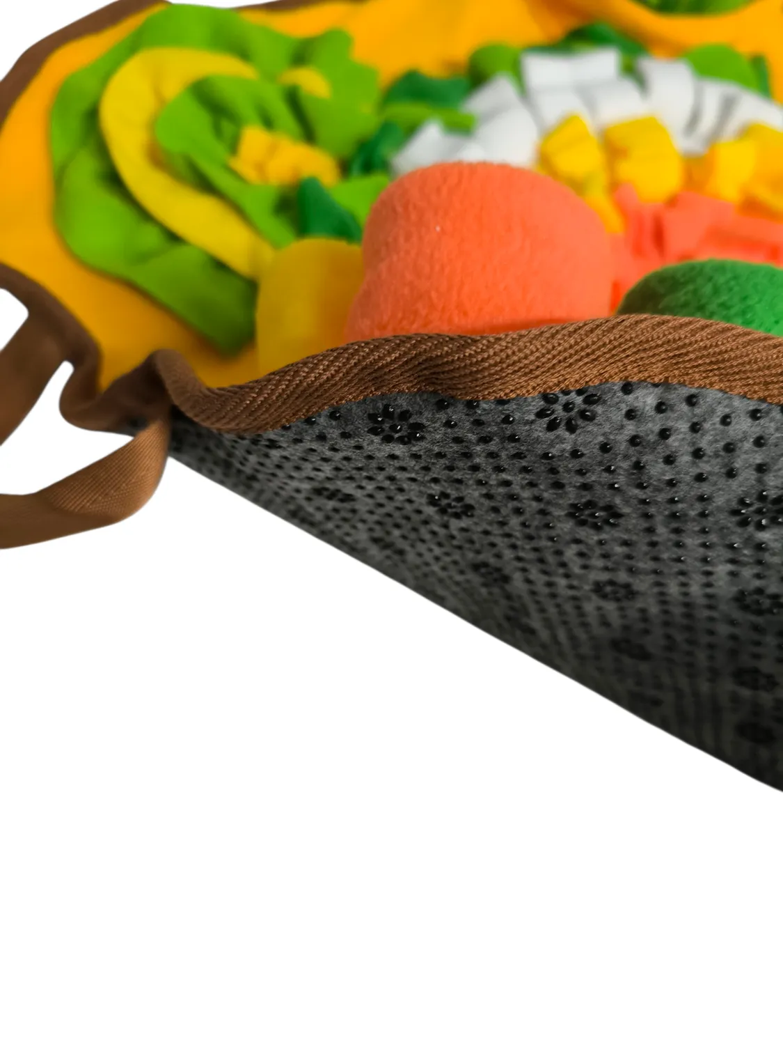 Anja for Dogs tappeto olfattivo cane 60 cm gioco snack