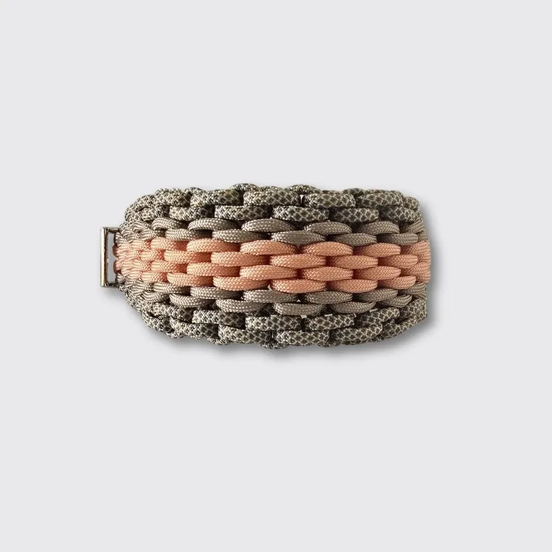 LabArt Dog Manetta collare paracord martingale