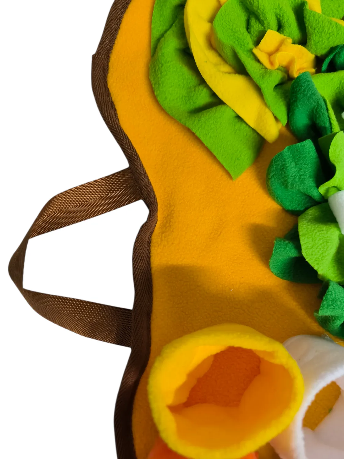 Anja for Dogs tappeto olfattivo cane 60 cm gioco snack
