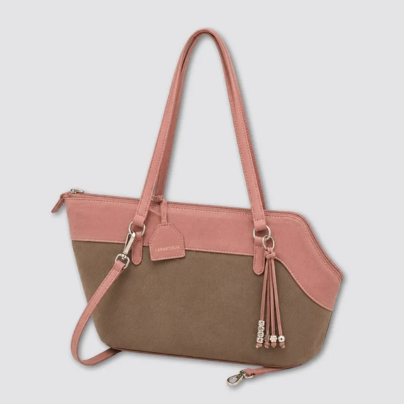 LabArt Dog Dog Bag trasportino cane alcantara 4 kg