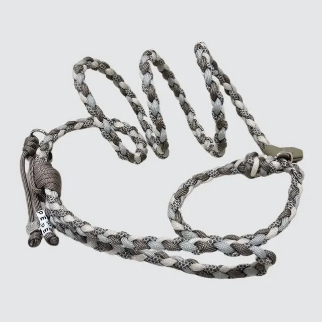 LabArt Dog Retriever guinzaglio 4 fili toy