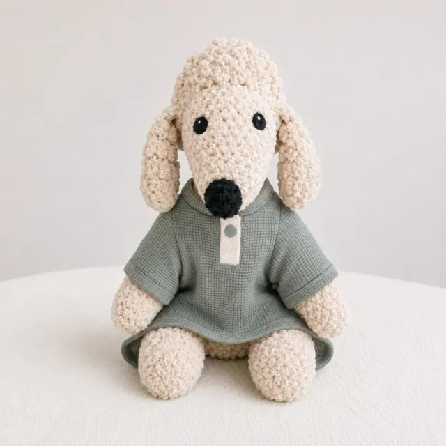 LabArt Dog Cotone t-shirt cane cotone traspirante