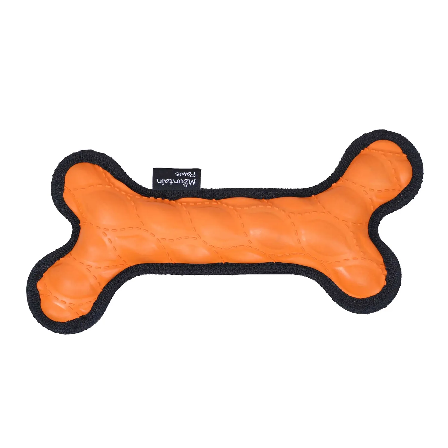 Mountain Paws Rubber Bone osso in gomma per cani