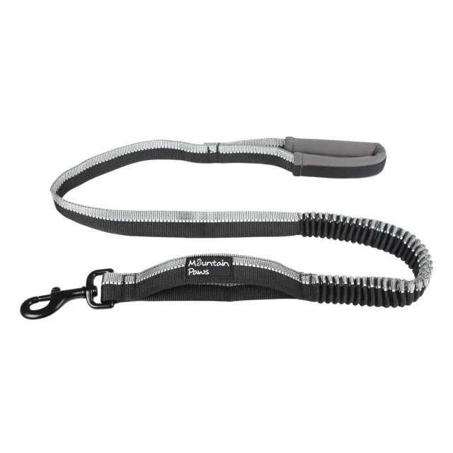 Mountain Paws Stretch guinzaglio cane elastico antistrappo