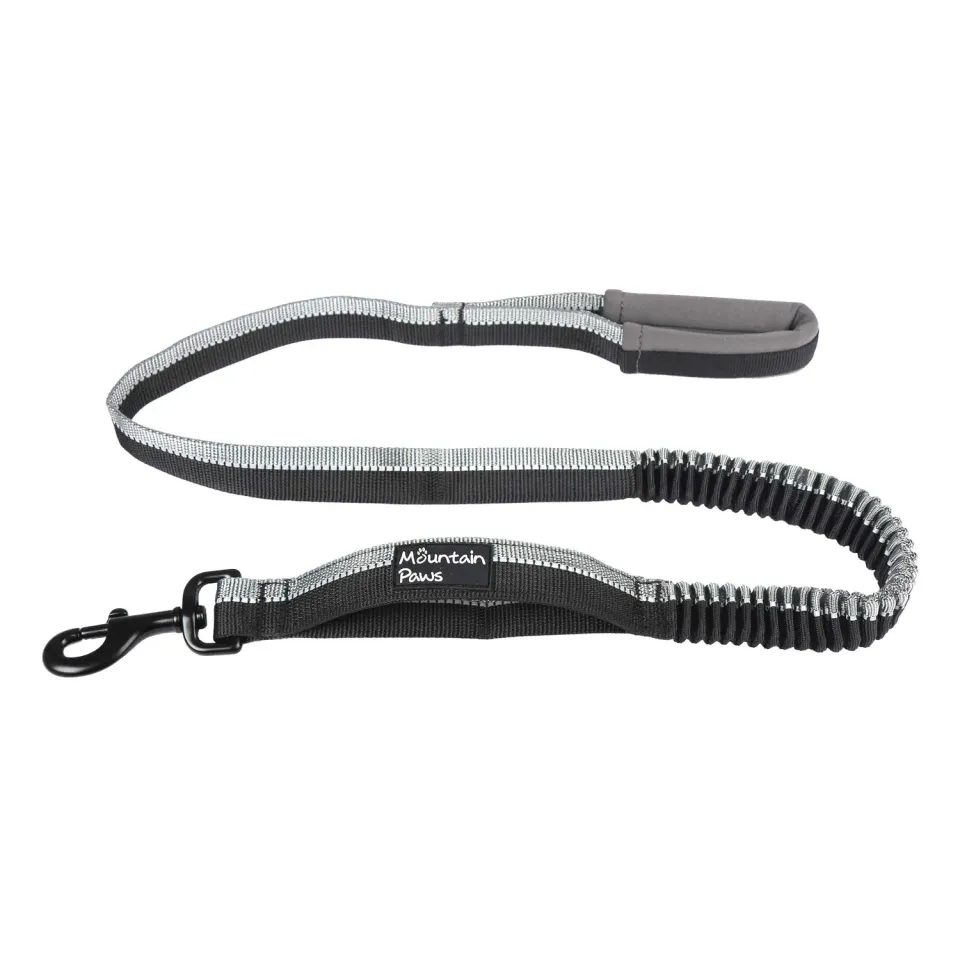 Mountain Paws Stretch guinzaglio cane elastico antistrappo